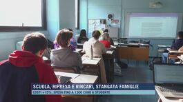 Scuola, ripresa e rincari stangata famiglie thumbnail