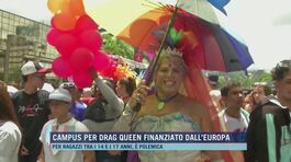 Campus per drag queen finanziato dall'Europa thumbnail