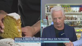 Brescia, il maestro Iginio Massari dalla sua pasticceria thumbnail