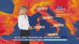 Meteo, quali previsioni per i prossimi giorni? thumbnail