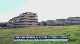 Emergenza abitativa, case vuote e affitti alle stelle thumbnail