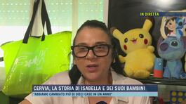 Cervia, la storia di Isabella e dei suoi bambini thumbnail