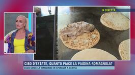 Cibo d'estate, quanto piace la piadina romagnola thumbnail