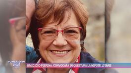 Omicidio Pierina: convocata in Questura la nipote 17enne thumbnail
