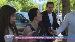 Omicidio Pierina, Manuela: "Mia figlia ha detto la verità e io sono tranquilla" thumbnail