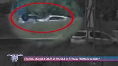 Fratelli uccisi a colpi di pistola in strada: fermato il killer