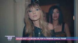 Taylor Swift: la regina del pop fa tremare Donald Trump thumbnail