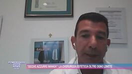Rischi e procedure dell'intervento per avere gli occhi chiari thumbnail