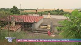 La figlia va in vacanza, l'anziana madre muore di stenti thumbnail