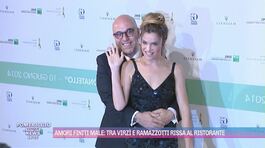 Amori finiti male: tra Virzì e Ramazzotti rissa al ristorante thumbnail