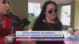 Omicidio Pierina Paganelli, Valeria accusa Manuela: "Mi tradivi con mio marito" thumbnail