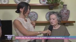 Nonna Marcella, 77 anni: sventa la truffa del falso avvocato thumbnail