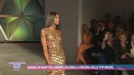 Naomi Campbell in mostra: Londra celebra la regina delle top model thumbnail