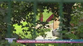 Roberto Baggio, picchiato e sequestrato nella sua villa thumbnail