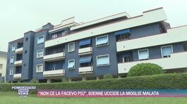 "Non ce la facevo più", 80enne uccide la moglie malata thumbnail