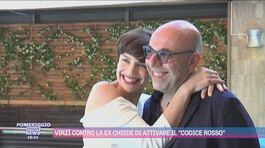 Virzì contro la ex chiede di attivare il "codice rosso" thumbnail
