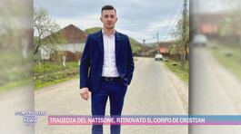 Tragedia del Natisone, ritrovato il corpo di Cristian thumbnail