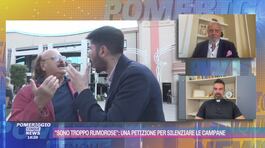 "Sono troppo rumorose": una petizione per silenziare le campane thumbnail