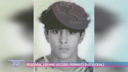 Pescara, 16enne ucciso: fermati due liceali thumbnail