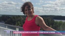 Firenze, a 17 anni uccide la nonna thumbnail