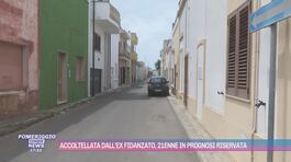 Accoltellata dall'ex fidanzato, 21enne in prognosi riservata thumbnail