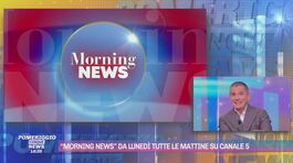 "Morning News" da lunedì tutte le mattine su Canale5 thumbnail