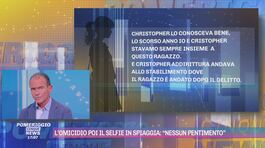Le ultime ore di Christopher, ucciso a 16 anni dai suoi amici thumbnail