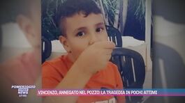 Vincenzo, annegato nel pozzo: la tragedia in pochi attimi thumbnail