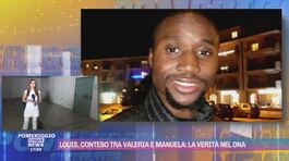 Louis, conteso tra Valeria e Manuela: la verità nel dna thumbnail
