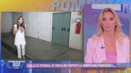 Giallo di Pierina Paganelli: si cerca nei reperti la verità sull'omicidio thumbnail