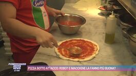 Pizza sotto attacco: robot e macchine la fanno più buona? thumbnail