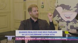 "Il dolore mi divorava": Harry e il ricordo di mamma Diana thumbnail