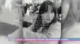 Giulia Cecchettin, l'ossessione di Filippo Turetta: 300 messaggi al giorno thumbnail