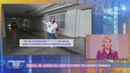 Omicidio Pierina, le parole di Valeria nel garage prima della rissa thumbnail