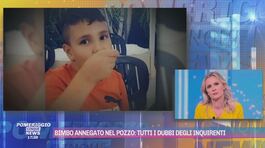 Vincenzo annegato nel pozzo, tutti i dubbi degli inquirenti thumbnail
