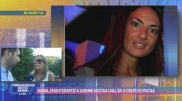 Roma, fisioterapista 51enne uccisa dall'ex a colpi di fucile thumbnail