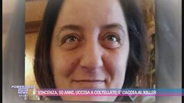 Vincenza Saracino, 50 anni, uccisa a coltellate: è caccia al killer thumbnail