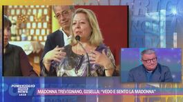 Madonna Trevignano, Gisella: "Vedo e sento la Madonna" thumbnail