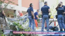 Si lancia dal palazzo con il figlio in braccio: morti sul colpo thumbnail