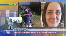 Vincenza Saracino, 50 anni uccisa a coltellate: conosceva il suo killer? thumbnail