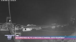 Auto sprofonda nel Po: la macchina si inabissa, gesto volontario? thumbnail