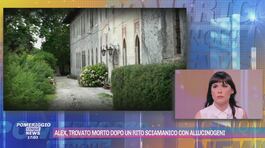 Alex Marangon, trovato morto dopo un rito sciamanico con allucinogeni thumbnail