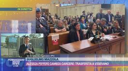 Alessia Pifferi trasferita nel carcere di Vigevano thumbnail