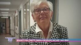 Il ricordo di Maria Basso: una donna amata da tutti thumbnail