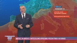 Meteo, in arrivo l'anticiclone africano thumbnail