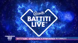 "Battiti Live" questa sera in prima serata su Canale 5 thumbnail