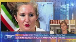 Alessia Pifferi trasferita a Vigevano: parla la sorella Viviana thumbnail