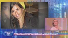 La scomparsa di Francesca Deidda thumbnail
