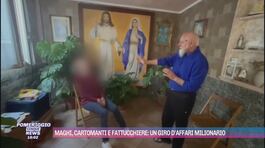 Maghi, cartomanti e fattucchiere: un giro d'affari milionario thumbnail
