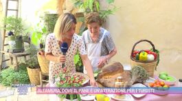 Altamura, dove il pane è un'attrazione per i turisti thumbnail